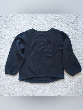 Elizabeth Suzann Alabama Chanin Billie Sweater XS